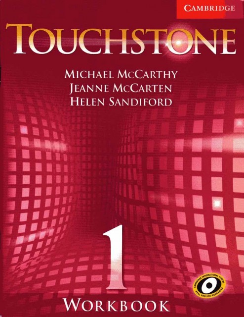 جواب workbook کتاب touchstone 2